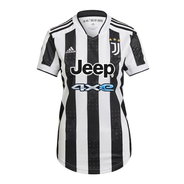 Camiseta Juventus Primera Equipación Mujer 2021/2022